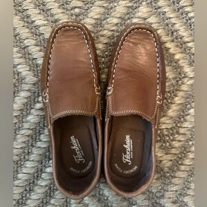 Boys Floreheim Jasper loafers, size 3